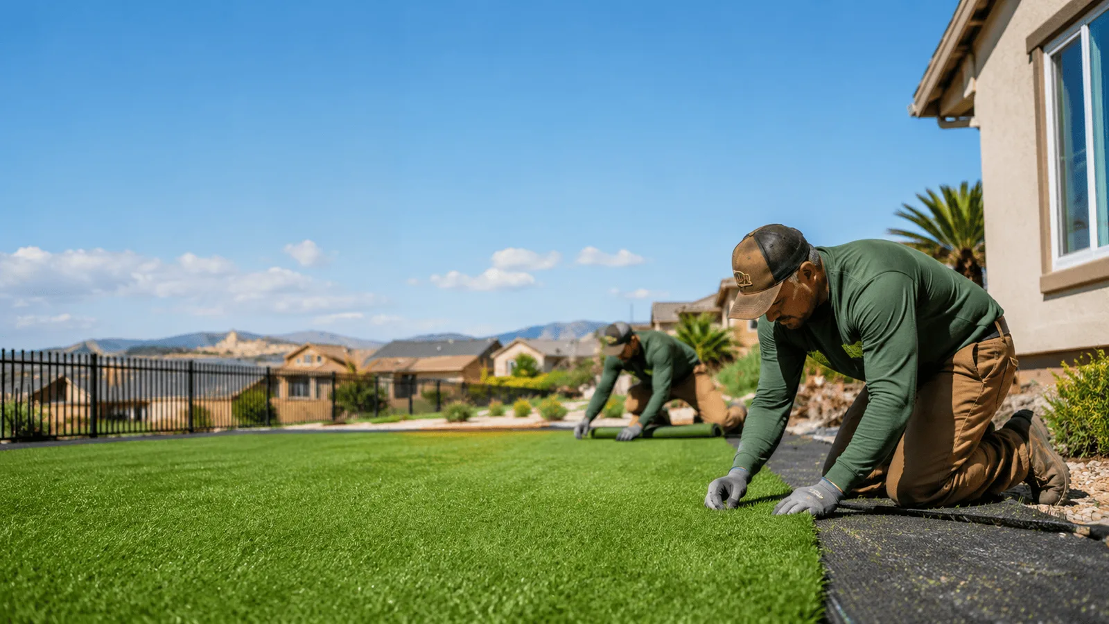 Pet Turf Installation in Linn, MO near me